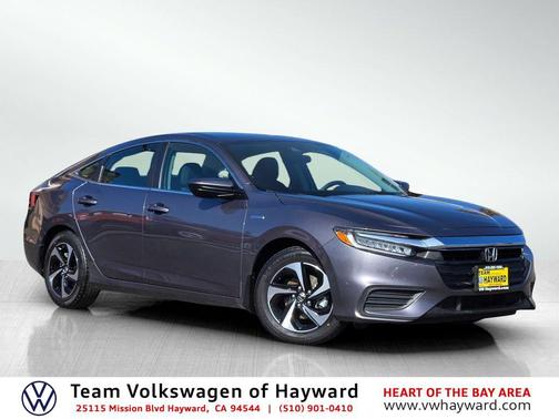 2021 Honda Insight EX