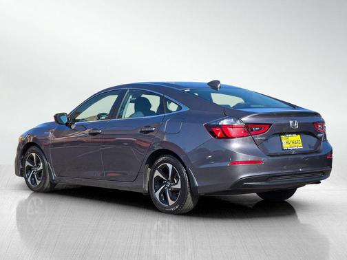 2021 Honda Insight EX