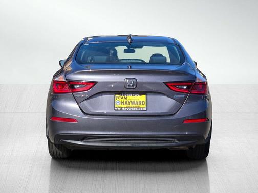 2021 Honda Insight EX