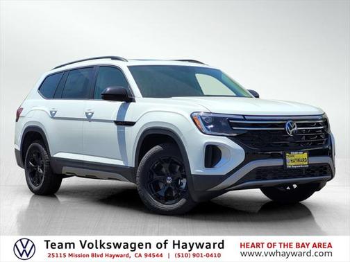 2025 Volkswagen Atlas 2.0T Peak Edition