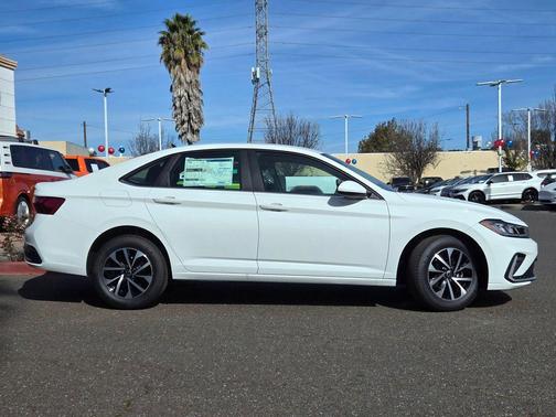 2026 Volkswagen Jetta 1.4T S