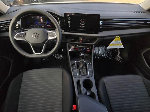 2026 Volkswagen Jetta 1.4T S