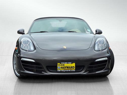 2013 Porsche Boxster Base