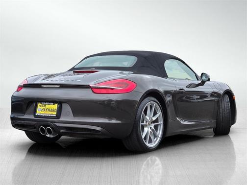 2013 Porsche Boxster Base