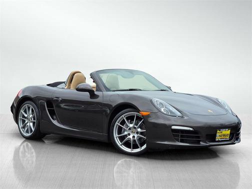 2013 Porsche Boxster Base