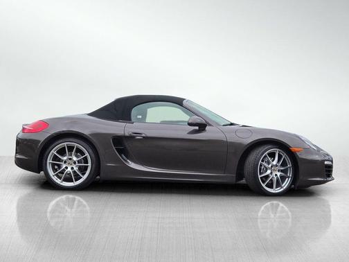 2013 Porsche Boxster Base