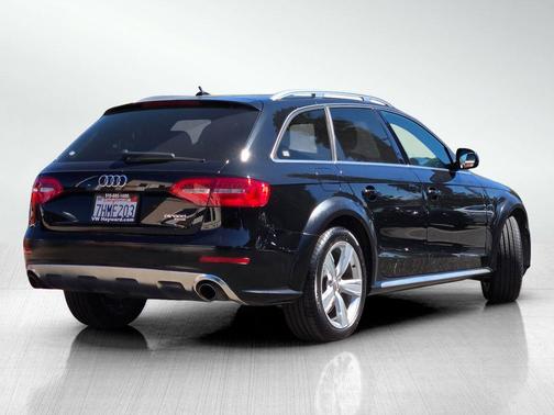 Brilliant Black 2015 Audi allroad 2.0T Premium Plus