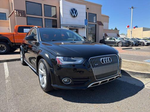 2015 Audi allroad 2.0T Premium Plus