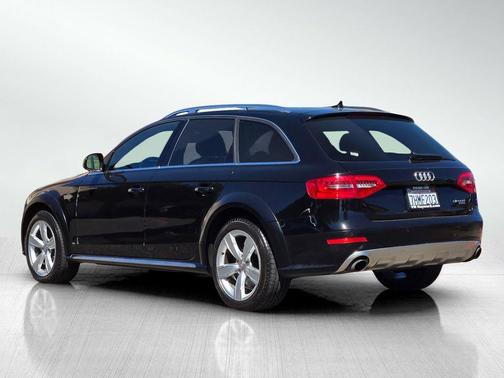 Brilliant Black 2015 Audi allroad 2.0T Premium Plus