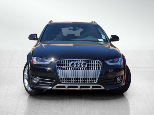 Brilliant Black 2015 Audi allroad 2.0T Premium Plus