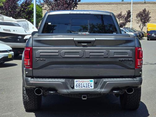 MAGNETIC 2019 Ford F-150 Raptor