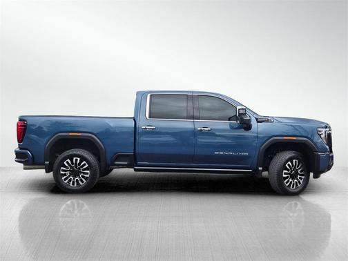 2024 GMC Sierra 2500 Denali Ultimate