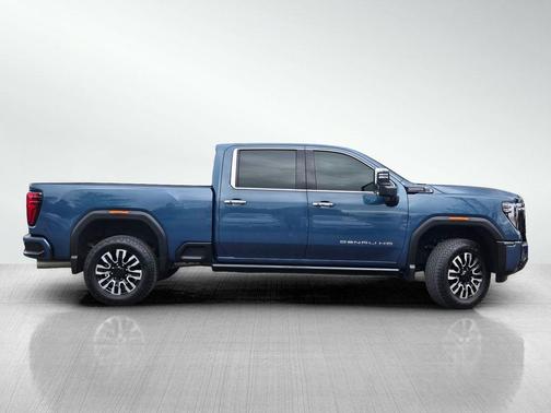 2024 GMC Sierra 2500 Denali Ultimate