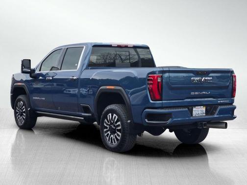 2024 GMC Sierra 2500 Denali Ultimate