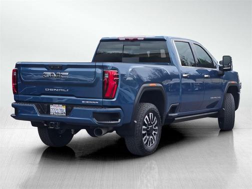 2024 GMC Sierra 2500 Denali Ultimate