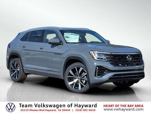 2026 Volkswagen Atlas Cross Sport 2.0T SEL Premium