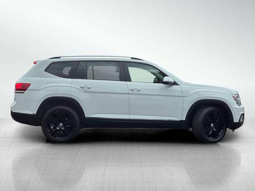 2018 Volkswagen Atlas 2.0T SEL