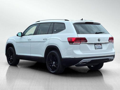 2018 Volkswagen Atlas 2.0T SEL