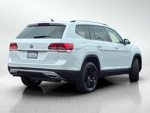 2018 Volkswagen Atlas 2.0T SEL