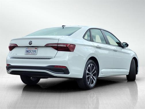 2024 Volkswagen Jetta 1.5T Sport