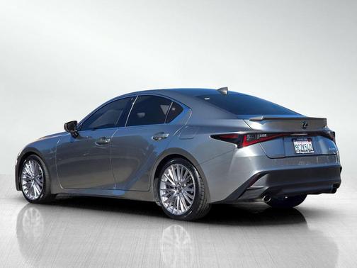 2022 Lexus IS 300 Base