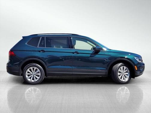 2019 Volkswagen Tiguan 2.0T S