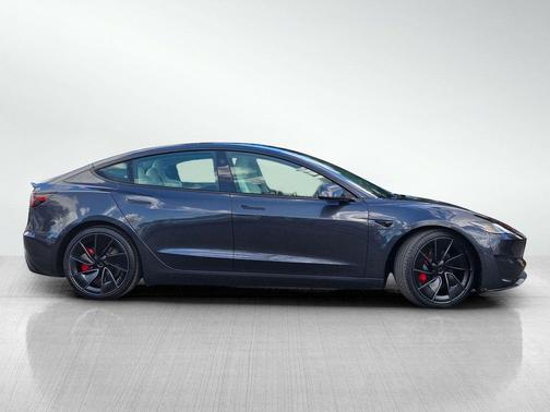 2025 Tesla Model 3 Performance