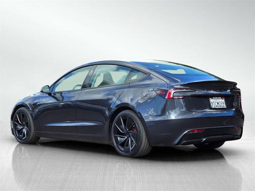 2025 Tesla Model 3 Performance