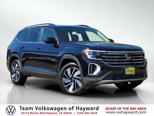 2025 Volkswagen Atlas 2.0T SE w/Technology 4MOTION