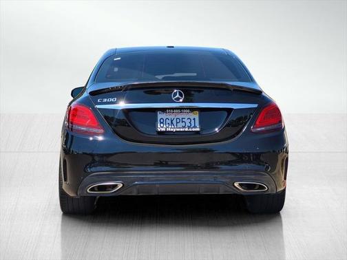 2019 Mercedes-Benz C-Class C 300