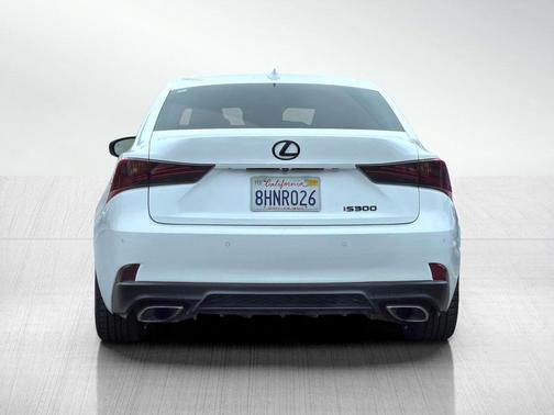 2019 Lexus IS 300 Base