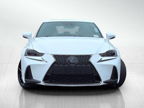 2019 Lexus IS 300 Base
