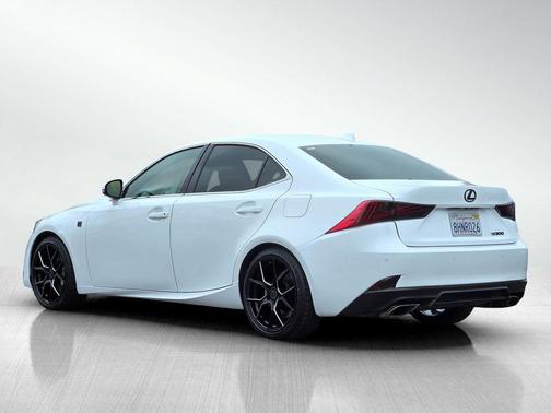 2019 Lexus IS 300 Base