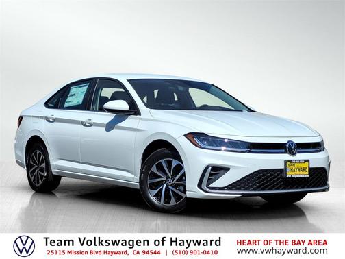 2025 Volkswagen Jetta 1.5T S