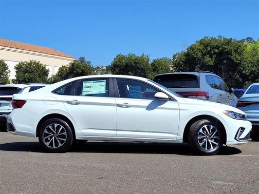 2025 Volkswagen Jetta 1.5T S