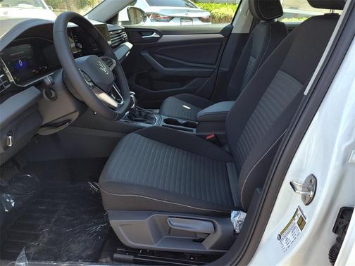 2025 Volkswagen Jetta 1.5T S