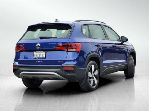 2024 Volkswagen Taos 1.5T S