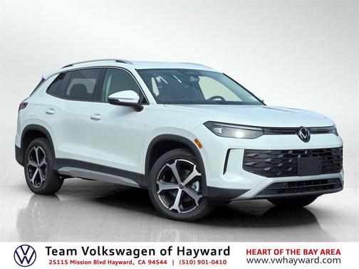 2025 Volkswagen Tiguan 2.0T SE