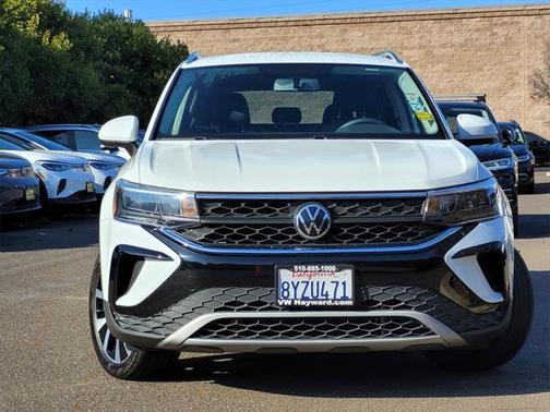 2022 Volkswagen Taos 1.5T SE