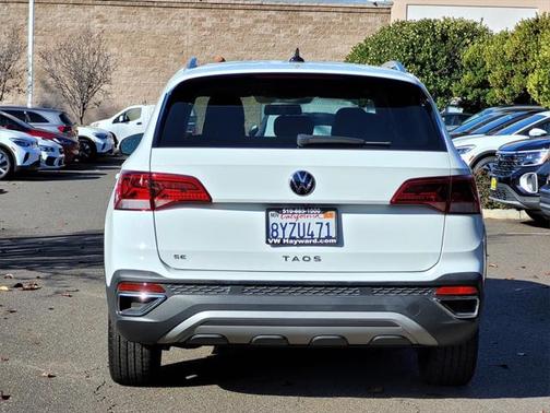 2022 Volkswagen Taos 1.5T SE