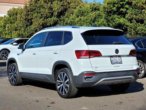 2022 Volkswagen Taos 1.5T SE