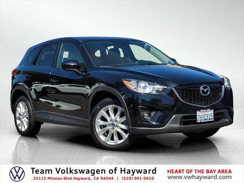 2013 Mazda CX-5 Grand Touring