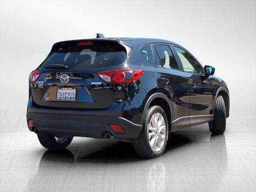2013 Mazda CX-5 Grand Touring
