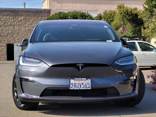 2022 Tesla Model X Dual Motor All-Wheel Drive