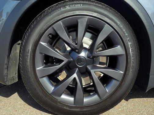 2022 Tesla Model X Dual Motor All-Wheel Drive