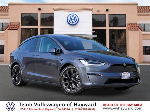 2022 Tesla Model X Dual Motor All-Wheel Drive