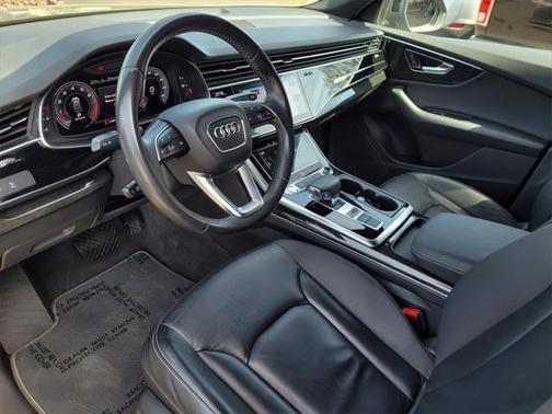 2019 Audi Q8 3.0T Premium