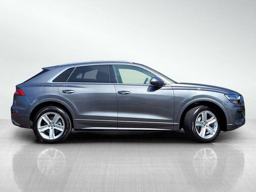 2019 Audi Q8 3.0T Premium