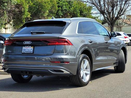 2019 Audi Q8 3.0T Premium
