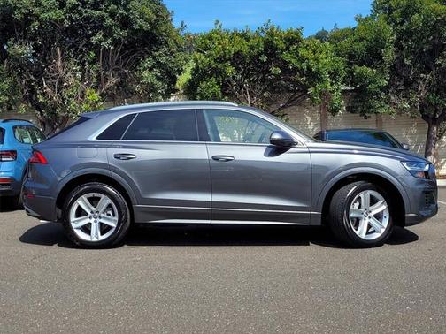 2019 Audi Q8 3.0T Premium